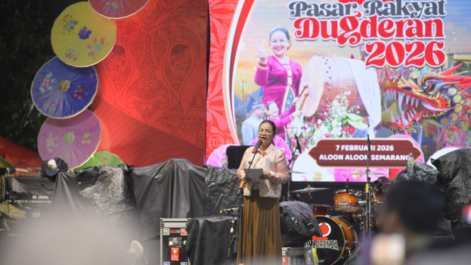 Pemkot Semarang Perjuangan Festival Pasar Rakyat Menjadi Warisan Budaya ...