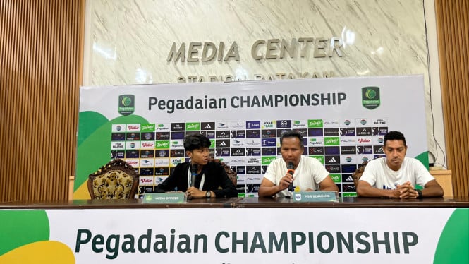 Misi Selamatkan PSIS, Pelatih Andri Ramawi Jadikan Persiba Target ...