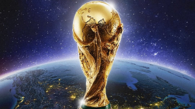 Piala Dunia 2026 akan digelar di Amerika Serikat, Meksiko, dan Kanada.
