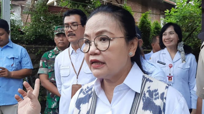 Wali Kota Semarang Agustina Wilujeng.