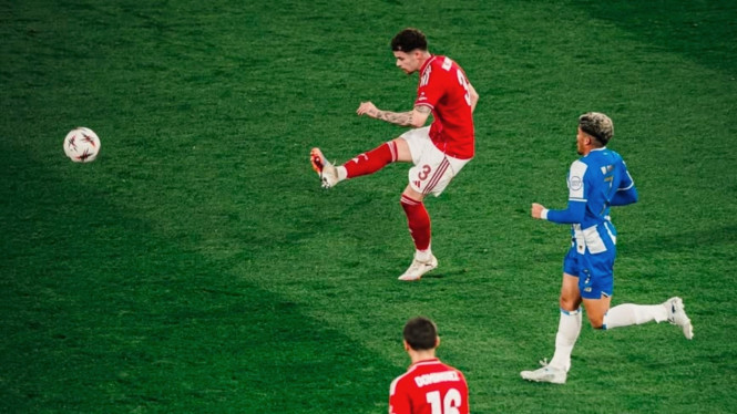 Nottingham Forest melaju ke semifinal Liga Europa setelah menang atas Porto Portugal.