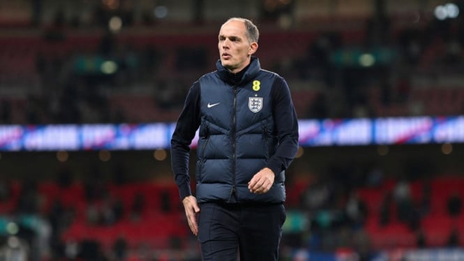 Inggris Menang, Thomas Tuchel Masih Selamat dari Kutukan Piala Dunia