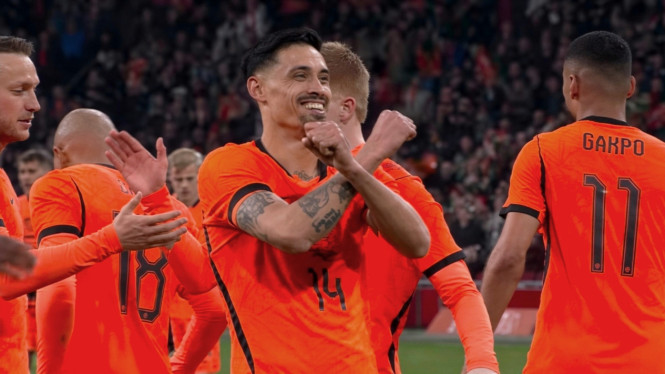 Belanda umumkan skuad Piala Dunia 2026, ada Tijjani Reijnders.