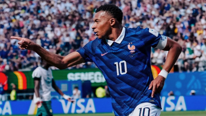 Mbappe Pimpin Top Skor Piala Dunia, Yamal Nyaris Tak Terdengar