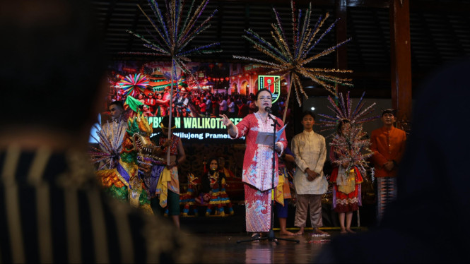 Kota Semarang bakal gelar festival seni dan budaya lebih banyak pada tahun depan.