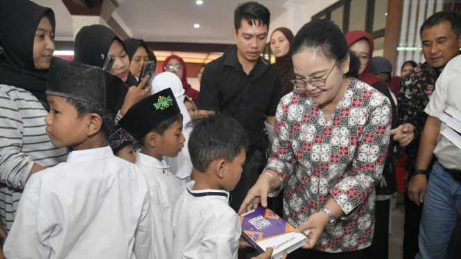 Wali Kota Agustina Tegaskan Pemkot Semarang Dampingi Anak Yatim dan Ringankan Beban Keluarga yang Berduka