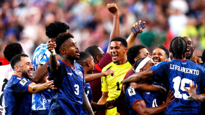 Tanjung Verde mengguncang Piala Dunia 2026.
