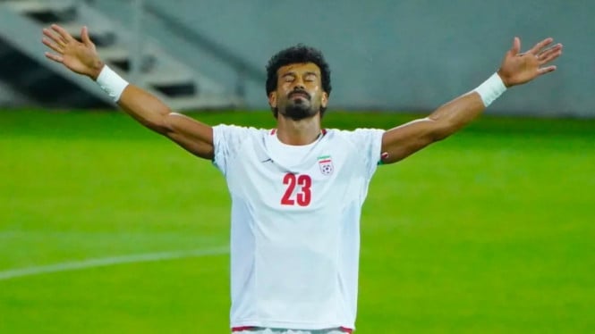 Pemain Iran pulang dengan terhormat sebagai petarung di Piala Dunia 2026.