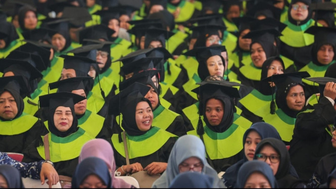 Ribuan Warga Klaten Resmi Entas dari Kemiskinan