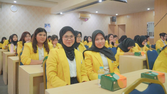 Mahasiswa UNNES Semarang praktik mengajar di luar negeri.