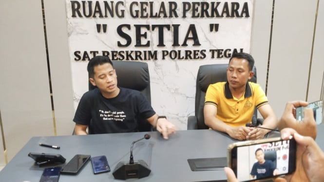Kades di Tegal Jual Kendaraan Milik Sesama Kades, Modusnya Pinjam Untuk Proyek
