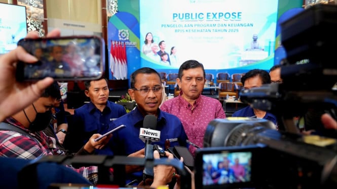 JKN Lindungi 282,7 Juta Penduduk, BPJS Kesehatan: Berhasil Cegah Jutaan Warga Jatuh Miskin