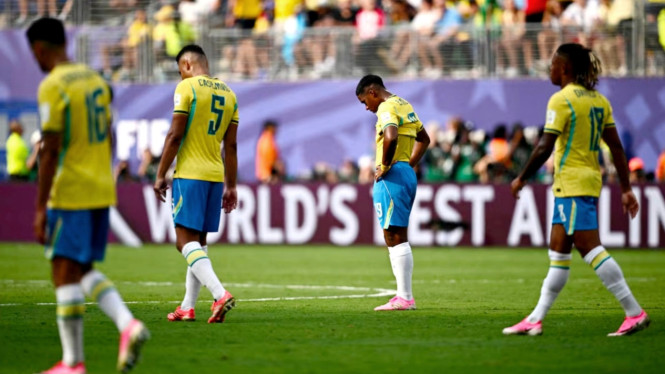 Brasil tumbang di Piala Dunia 2026, jimat Neymar kadaluarsa.