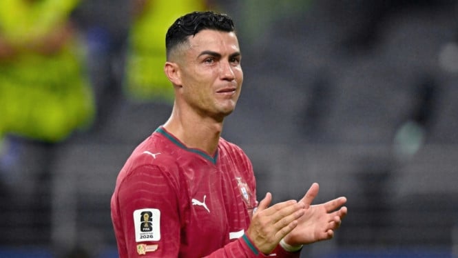 Terima Kasih Ronaldo
