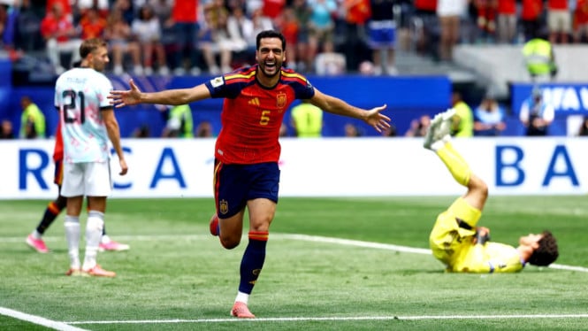 Spanyol mengalahkan Belgia dan lolos ke babak semifinal Piala Dunia 2026.