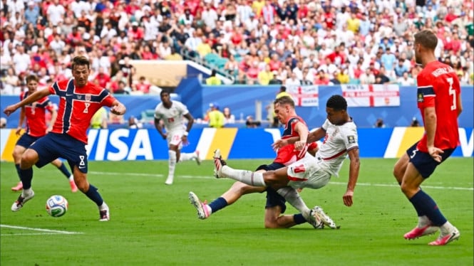 Inggris Lolos ke Semifinal Piala Dunia 2026
