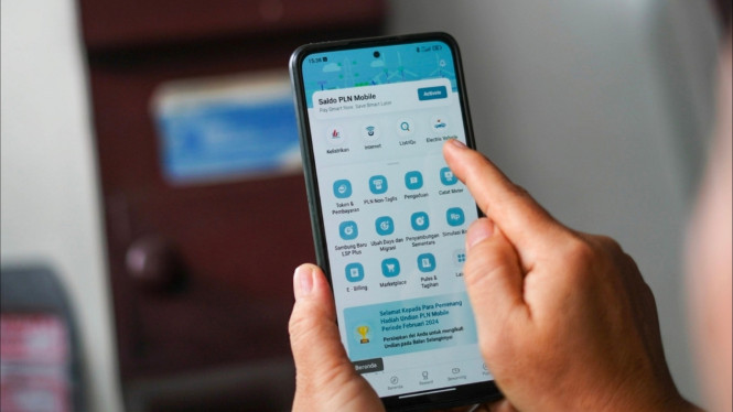 Pelanggan PLN bisa manfaatkan tombol short code untuk mengakses informasi listrik Prabayar.