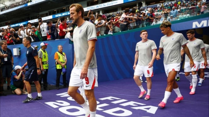 Inggris turunkan pemain cadangan melawan Prancis di perebutan tempat ketiga Piala Dunia 2026.