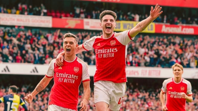 Arsenal akan hadapi laga pramusim melawan klub-klub papan atas.