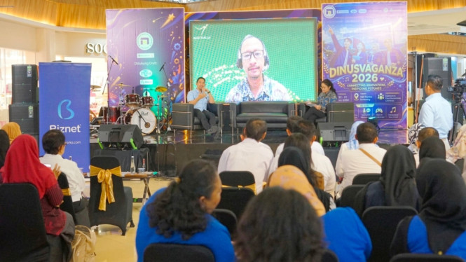 Udinus meluncurkan International Undergraduate Program.