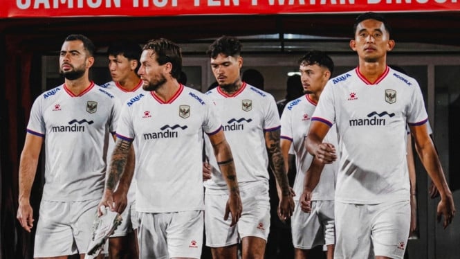 Skuad Timnas Indonesia siap berlaga di Piala AFF 2026.