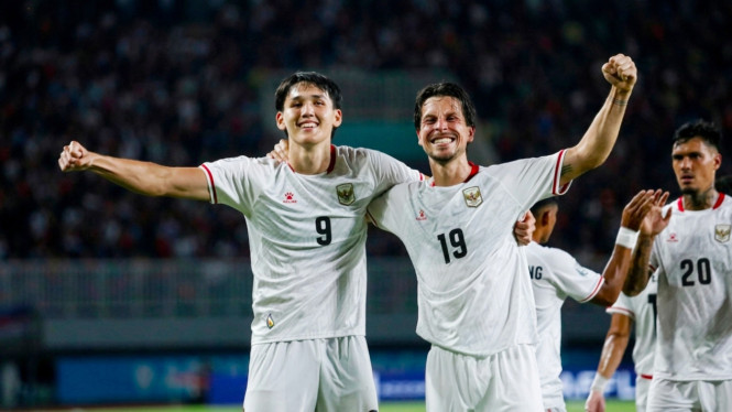 Timnas Indonesia di Piala AFF 2026.