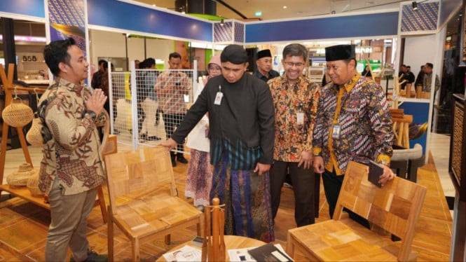 FAJAR 2026 digelar di Kota Semarang untuk mendorong ekosistem halal dan ekonomi syariah.