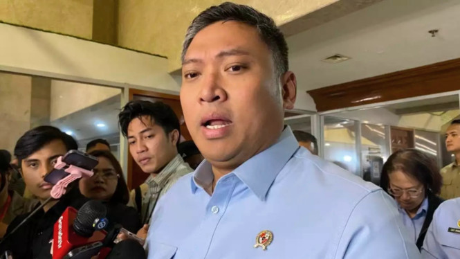 Kepala BGN, Sudaryono.