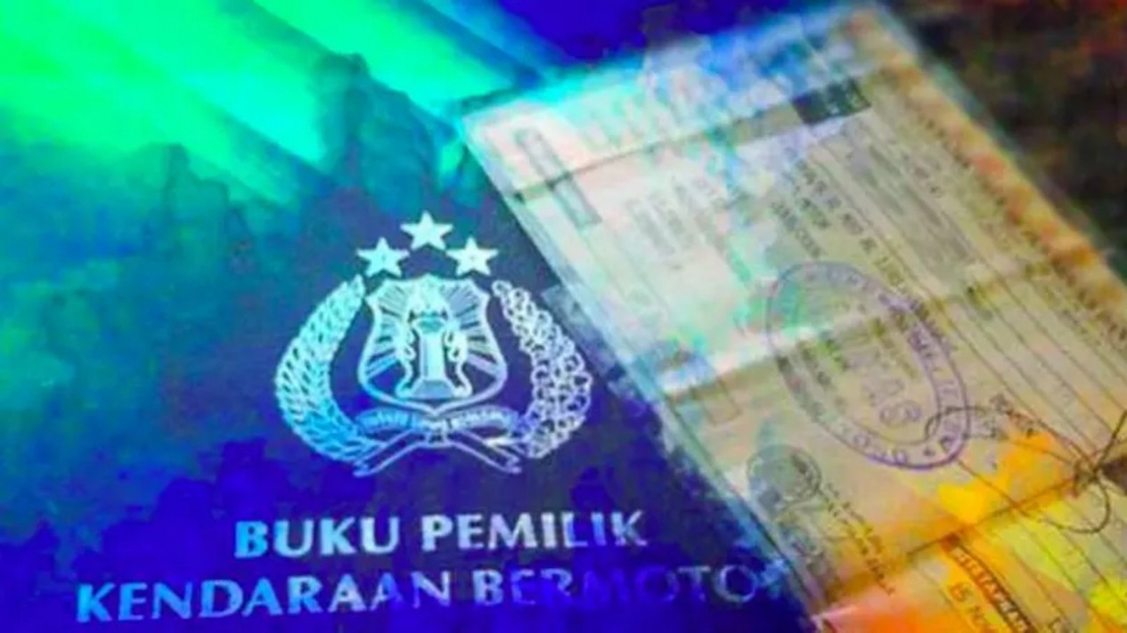 Ilustrasi stnk
