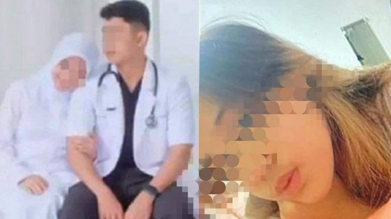 Manjanya Dokter Koas Cantik saat Jadi Selingkuhan: Baby, Kangenlah Abis Sex  Ditinggal