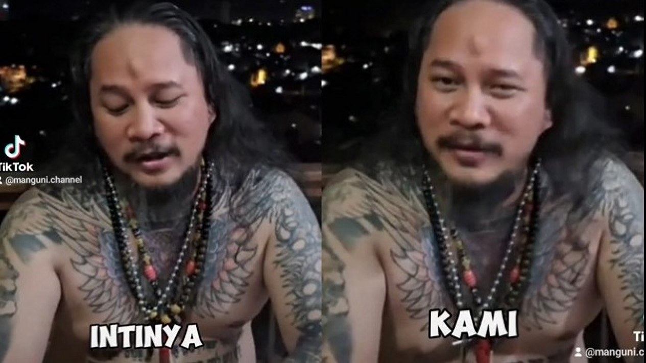 Panglima Manguni Andy Rompas tantang Habib Bahar