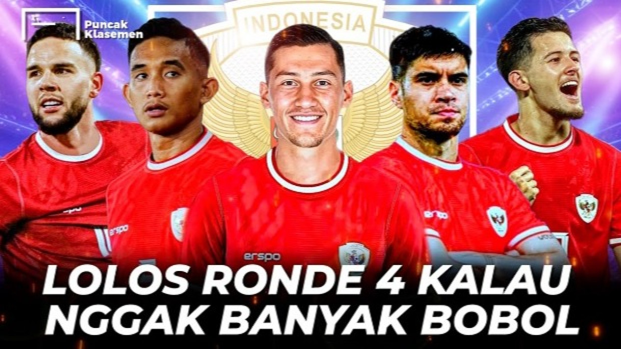 Sejumlah pemain yang memperkuat Timnas Indonesia vs Jepang