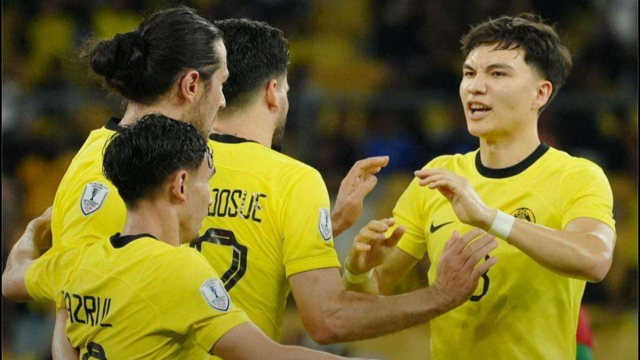 Potret Pemain Malaysia