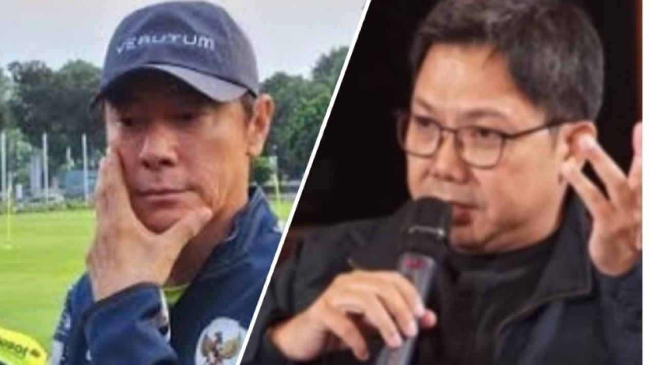 Potret Kolase STY dan Bung Towel