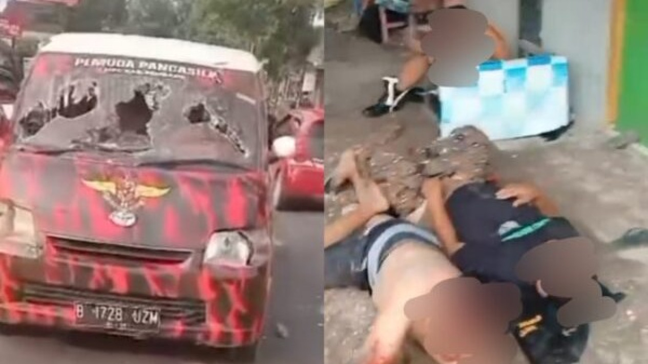 Imbas bentrok GRIB Jaya vs PP di Blora