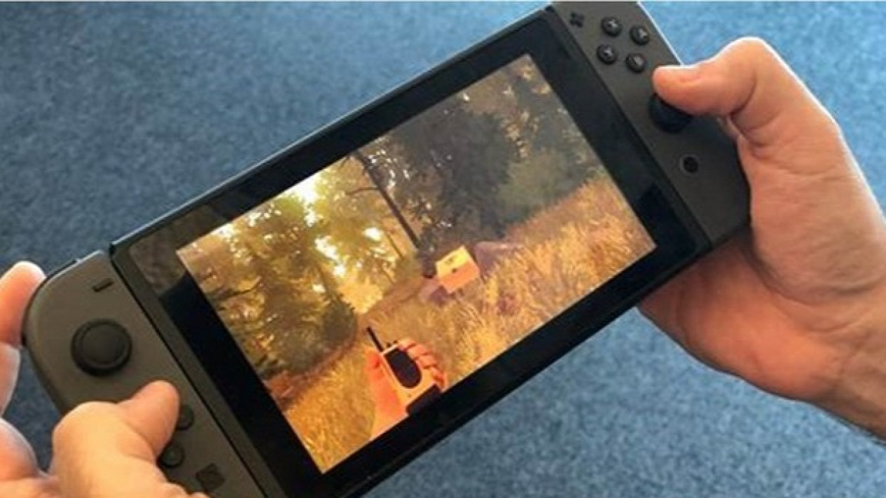 Nintendo Switch