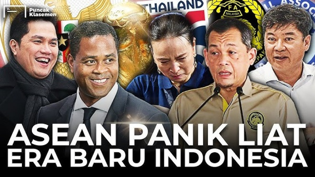 Jadi sorotan ASEAN, Timnas Indonesia tatap Piala Dunia 2026