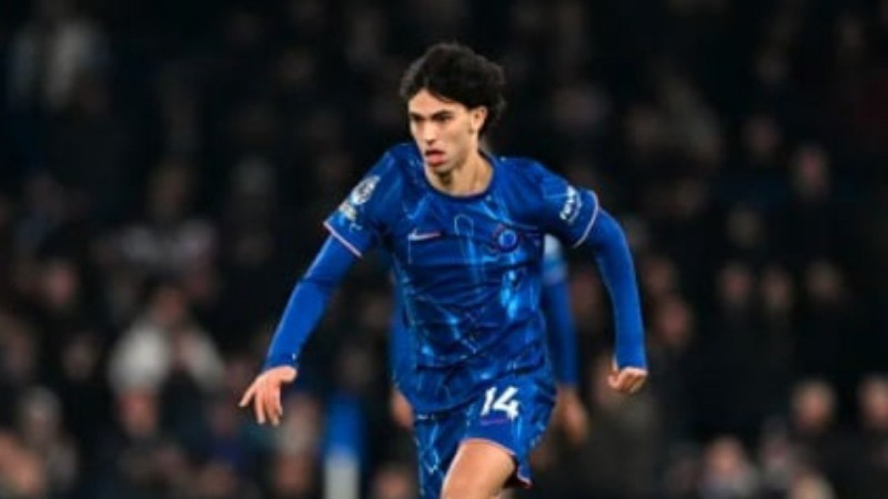 Potret Joao Felix