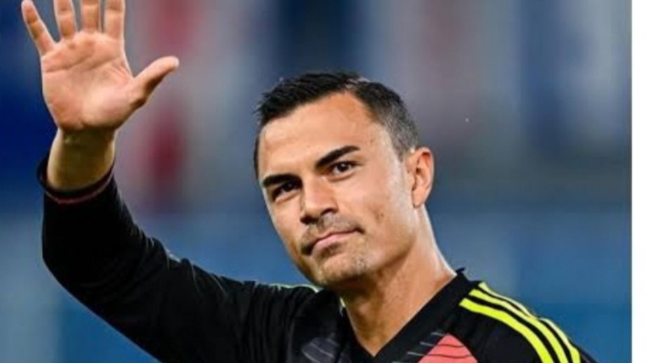 Potret Emil Audero