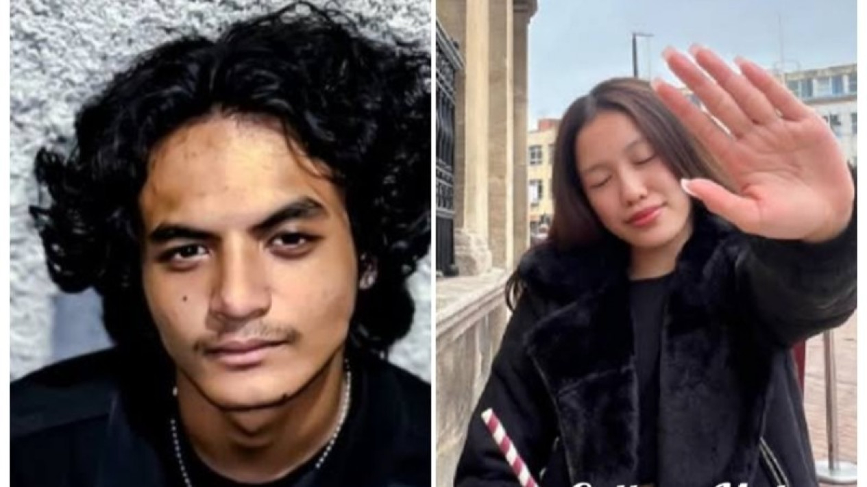 Potret kolase Vadel dan Lolly