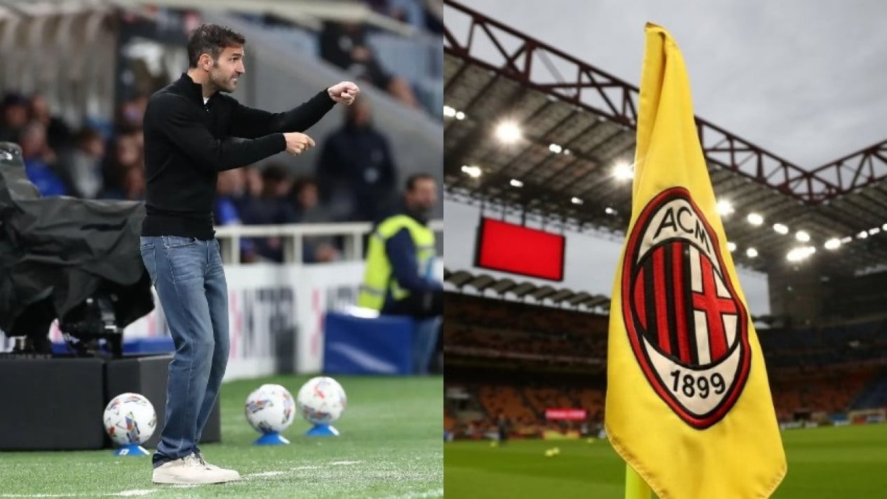 Fabregas jadi incaran Milan usai sukses bersama Como!