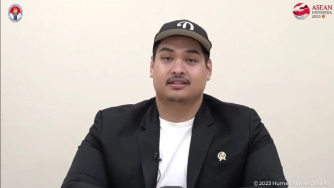 Menpora Dito yakin Timnas Indonesia lebih kuat.