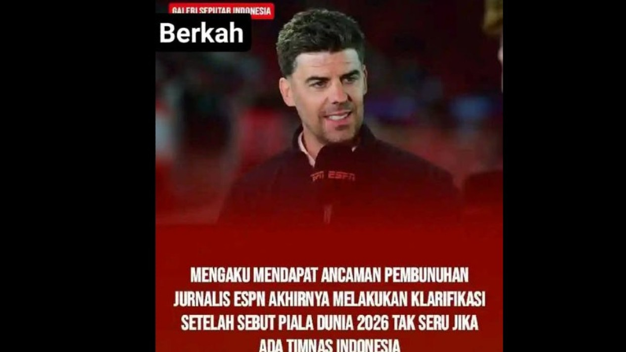 Kees Kwakman akhirnya angkat bicara setelah dikritik netizen