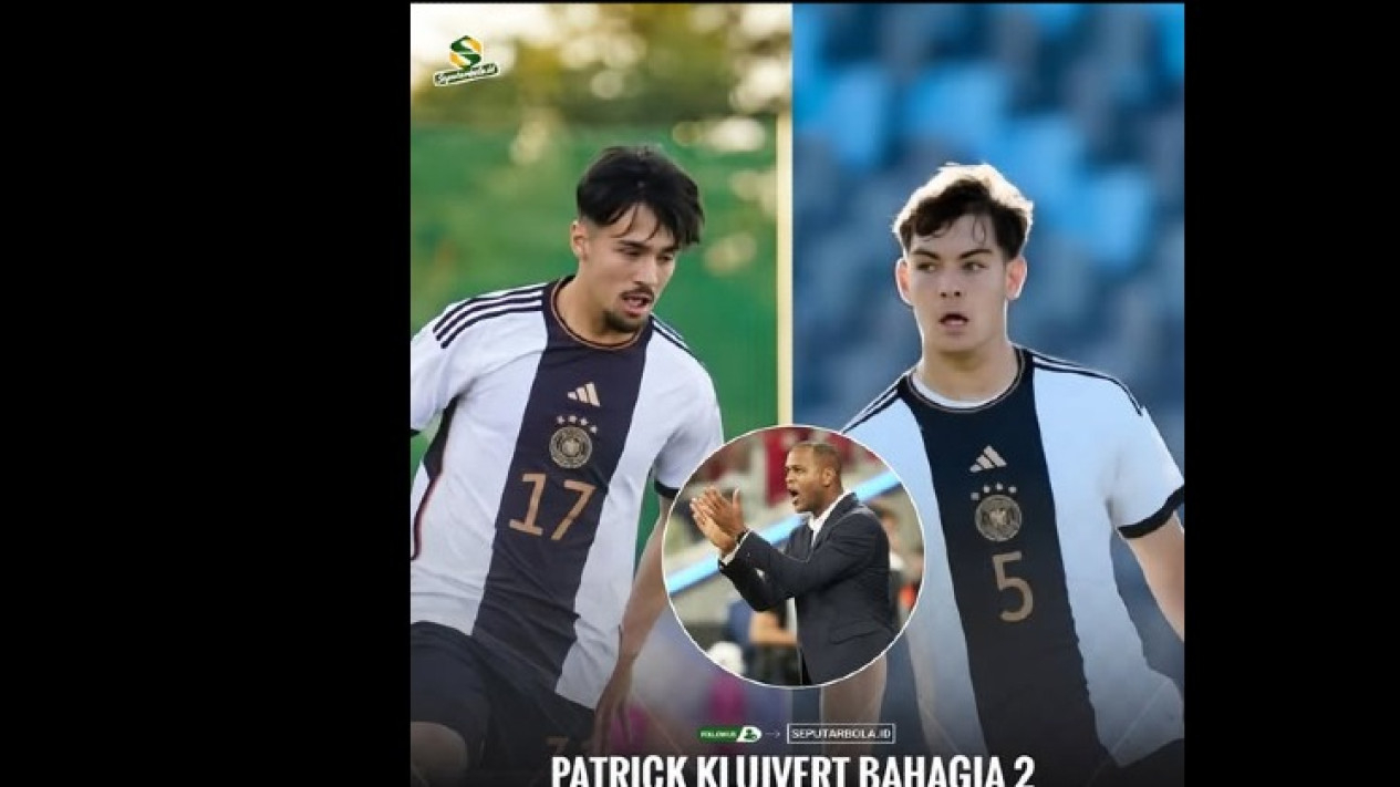 Dua pemain keturunan Jerman siap perkuat Timnas Indonesia