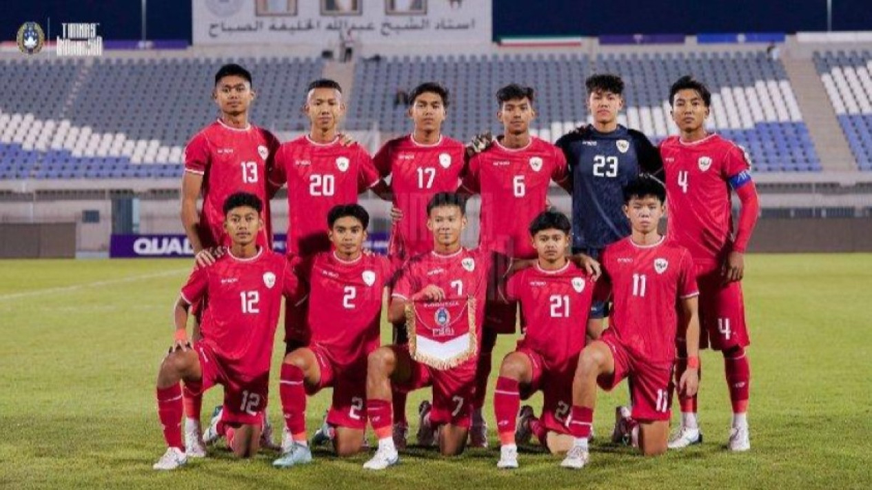 Prediksi Indonesia U-17 vs Korea Selatan
