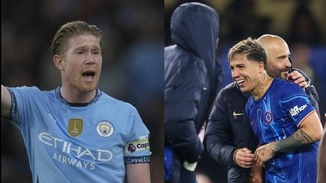Chelsea usir Manchester City dari zona Liga Champions