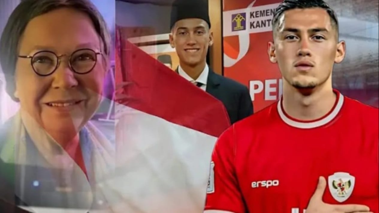 Kapten Timnas Indonesia Jay Idzes dilirik Chelsea