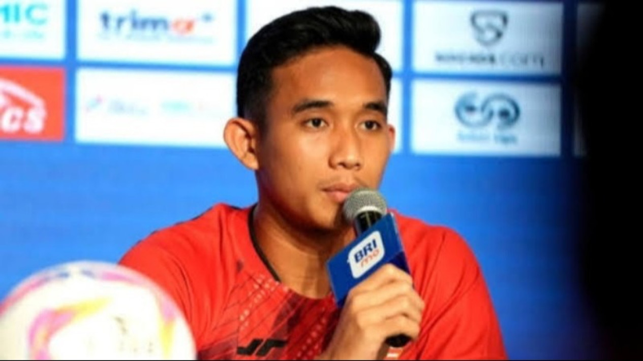Potret Rizky Ridho