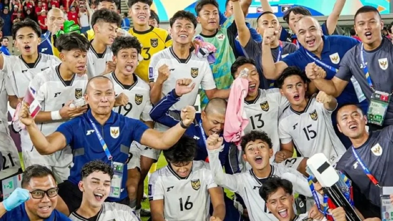 Disiplin Nova Arianto bikin Vietnam angkat topi