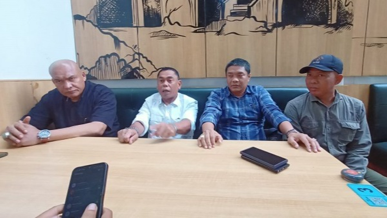 GRIB Jaya Depok soal mobil polisi dibakar